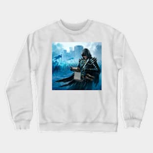 War Mage Crewneck Sweatshirt